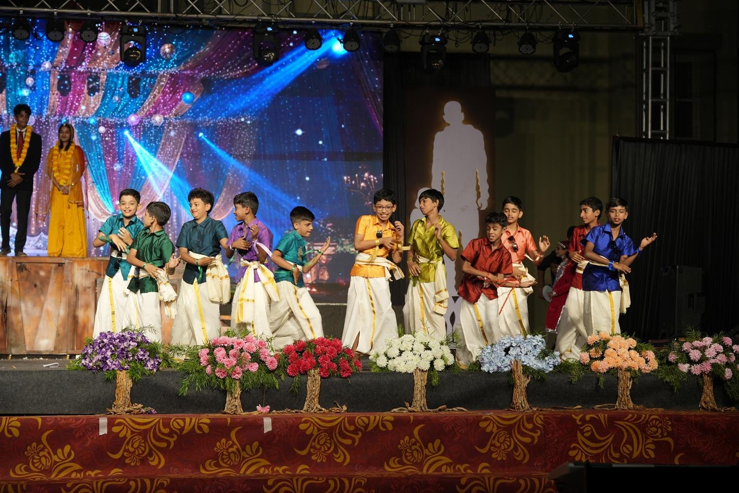 Devamatha CMI Public School Celebrates Annual Day 2025–26